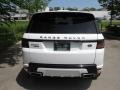 Land Rover Range Rover Sport Supercharged Dynamic Fuji White photo #8