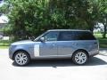 Land Rover Range Rover HSE Byron Blue Metallic photo #11
