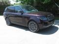 Land Rover Range Rover Supercharged Rosello Red Metallic photo #1