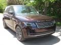 Land Rover Range Rover Supercharged Rosello Red Metallic photo #2