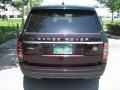 Land Rover Range Rover Supercharged Rosello Red Metallic photo #8