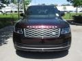 Land Rover Range Rover Supercharged Rosello Red Metallic photo #9