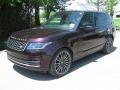 Land Rover Range Rover Supercharged Rosello Red Metallic photo #10