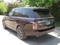 Land Rover Range Rover Supercharged Rosello Red Metallic photo #12