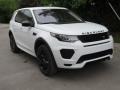 Land Rover Discovery Sport HSE Luxury Fuji White photo #2