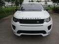 Land Rover Discovery Sport HSE Luxury Fuji White photo #9
