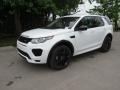 Land Rover Discovery Sport HSE Luxury Fuji White photo #10