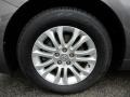 Toyota Sienna XLE Predawn Gray Mica photo #19
