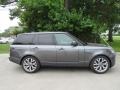 Land Rover Range Rover Supercharged Corris Gray Metallic photo #6