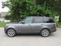 Land Rover Range Rover Supercharged Corris Gray Metallic photo #11