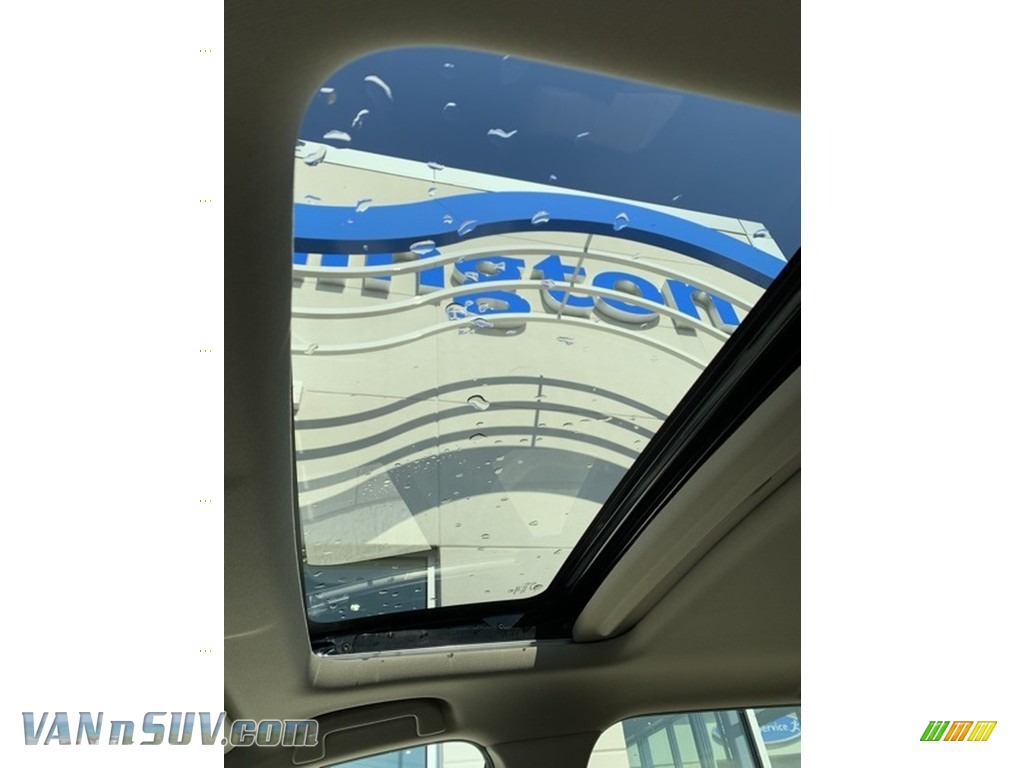 2019 CR-V EX-L AWD - Molten Lava Pearl / Ivory photo #42