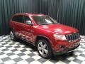 Jeep Grand Cherokee Limited 4x4 Inferno Red Crystal Pearl photo #4