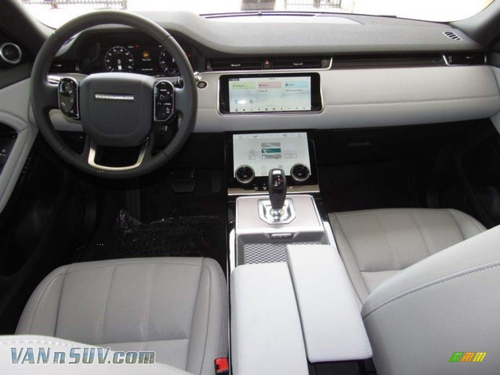 2020 Range Rover Evoque SE - Corris Gray Metallic / Cloud photo #4