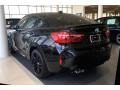 BMW X6 M  Black Sapphire Metallic photo #3