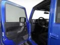 Jeep Wrangler Unlimited Sport 4x4 Hydro Blue Pearl photo #18