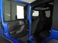 Jeep Wrangler Unlimited Sport 4x4 Hydro Blue Pearl photo #21