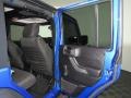 Jeep Wrangler Unlimited Sport 4x4 Hydro Blue Pearl photo #23
