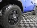 Jeep Wrangler Unlimited Sport 4x4 Hydro Blue Pearl photo #28