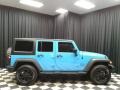 Jeep Wrangler Unlimited Sport 4x4 Chief Blue photo #5