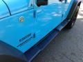 Jeep Wrangler Unlimited Sport 4x4 Chief Blue photo #25