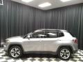 Jeep Compass Limited Billet Silver Metallic photo #1