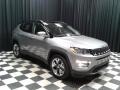 Jeep Compass Limited Billet Silver Metallic photo #4