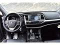 Toyota Highlander XLE AWD Predawn Gray Mica photo #7