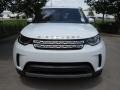 Land Rover Discovery HSE Fuji White photo #9