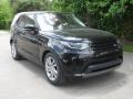 Land Rover Discovery HSE Luxury Narvik Black photo #2