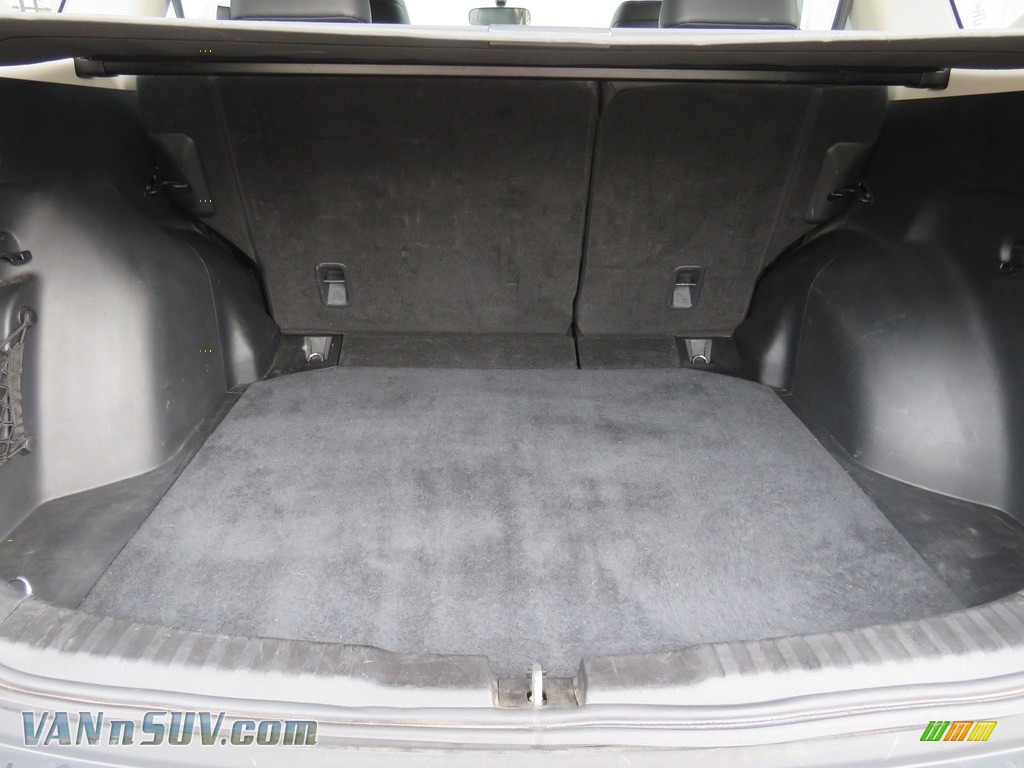 2012 CR-V EX-L 4WD - Alabaster Silver Metallic / Black photo #15