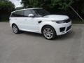 Land Rover Range Rover Sport Supercharged Dynamic Fuji White photo #1