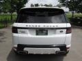 Land Rover Range Rover Sport Supercharged Dynamic Fuji White photo #8