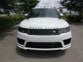Land Rover Range Rover Sport Supercharged Dynamic Fuji White photo #9