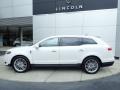 Lincoln MKT Elite AWD White Platinum photo #2