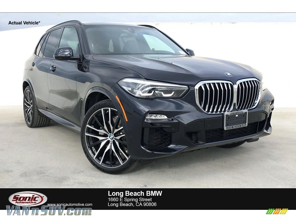 19 Bmw X5 Xdrive40i In Carbon Black Metallic L Vannsuv Com Vans And Suvs For Sale In The Us