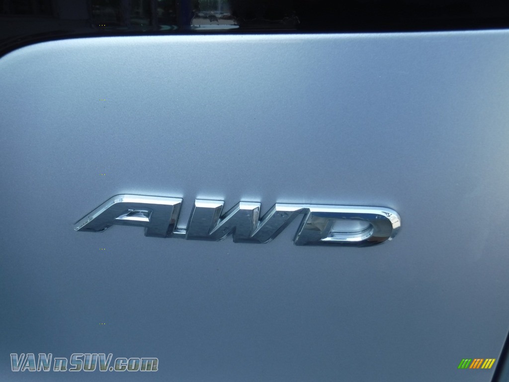 2012 CR-V EX 4WD - Alabaster Silver Metallic / Gray photo #10