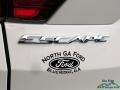 Ford Escape Titanium 4WD White Platinum photo #32