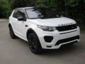 Land Rover Discovery Sport HSE Luxury Fuji White photo #2