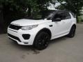Land Rover Discovery Sport HSE Luxury Fuji White photo #7