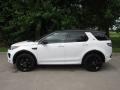 Land Rover Discovery Sport HSE Luxury Fuji White photo #8