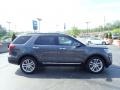 Ford Explorer Limited 4WD Magnetic Metallic photo #10