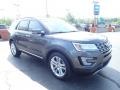 Ford Explorer Limited 4WD Magnetic Metallic photo #11
