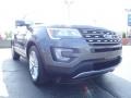 Ford Explorer Limited 4WD Magnetic Metallic photo #12