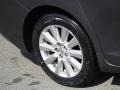Toyota Sienna XLE AWD Predawn Gray Mica photo #3