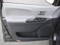 Toyota Sienna XLE AWD Predawn Gray Mica photo #16