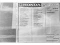 Honda Passport Sport Modern Steel Metallic photo #37