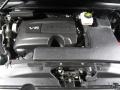 Nissan Pathfinder S 4x4 Magnetic Black photo #5
