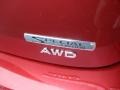 Nissan Rogue SV AWD Cayenne Red photo #6