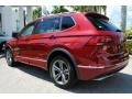 Volkswagen Tiguan SEL R-Line Cardinal Red Metallic photo #7