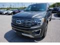 Ford Expedition Limited Max 4x4 Magnetic Metallic photo #1